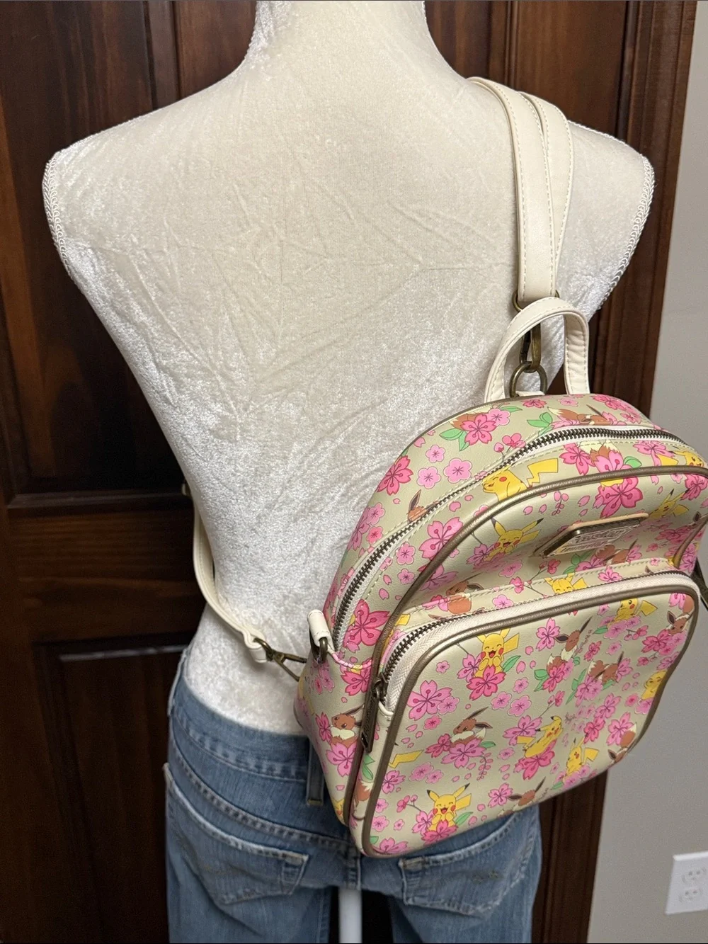 Loungefly mini backpack